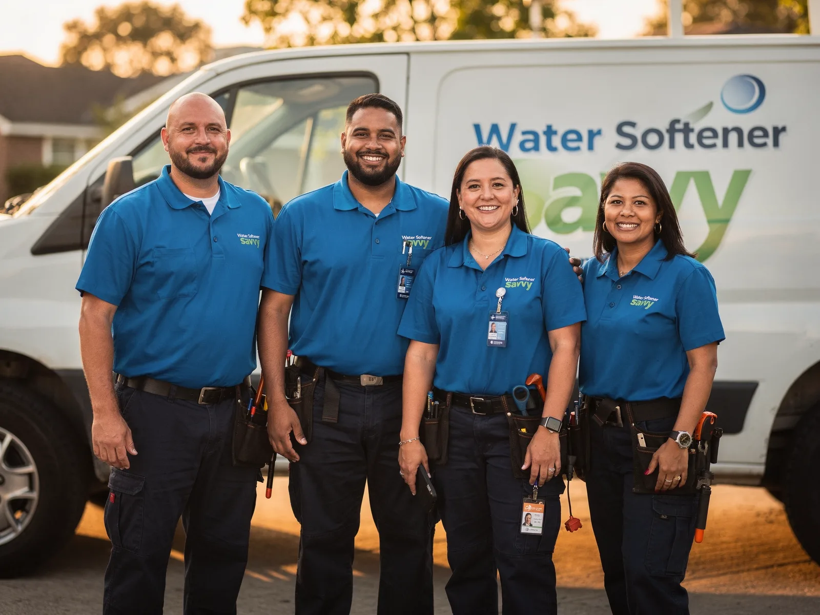 Water Softener Installation company in Tanner, AL